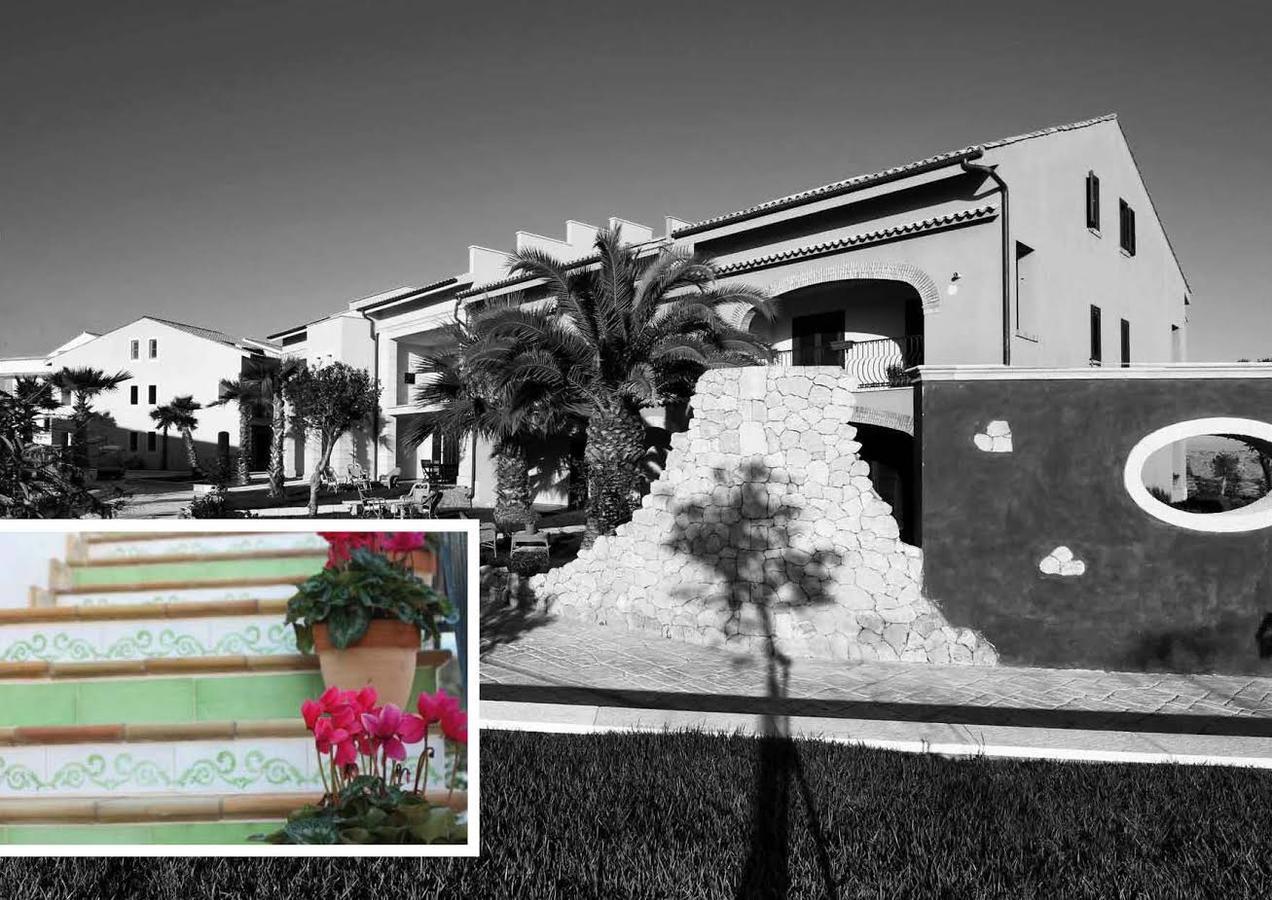 Hotel Marina Di Cala Del Sole Licata Exterior foto