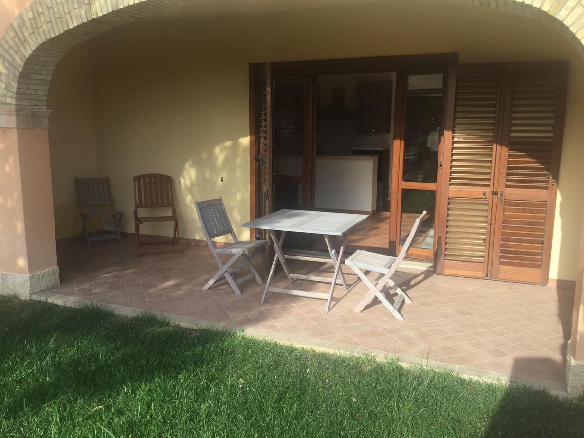 Hotel Marina Di Cala Del Sole Licata Exterior foto