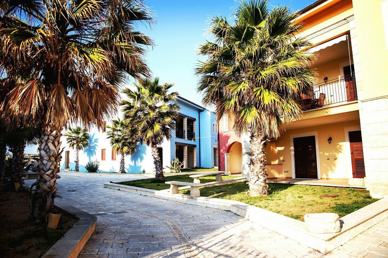 Hotel Marina Di Cala Del Sole Licata Exterior foto