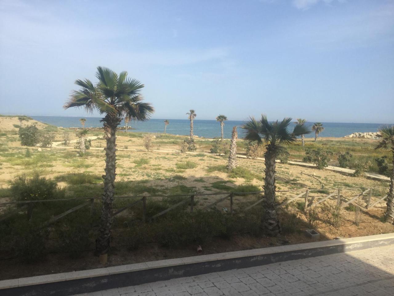 Hotel Marina Di Cala Del Sole Licata Exterior foto